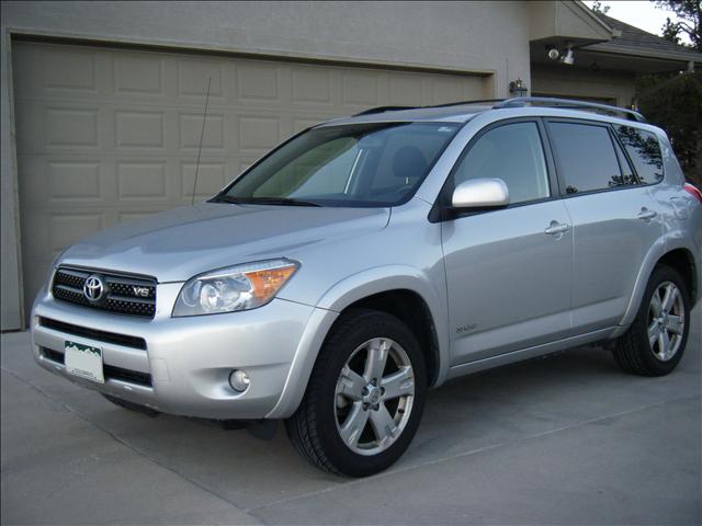 2006 Toyota RAV4 GSX