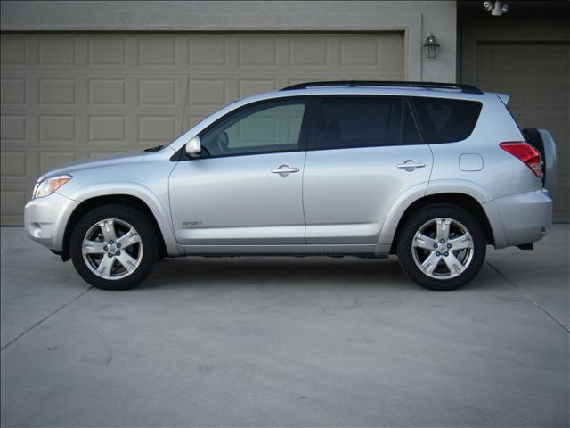 2006 Toyota RAV4 GSX