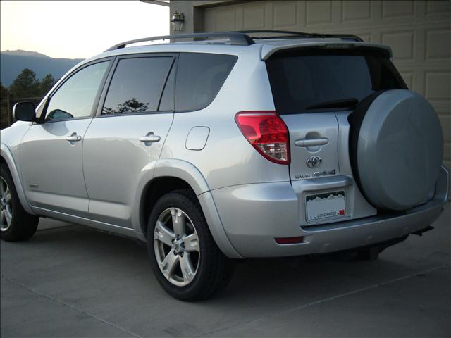 2006 Toyota RAV4 GSX