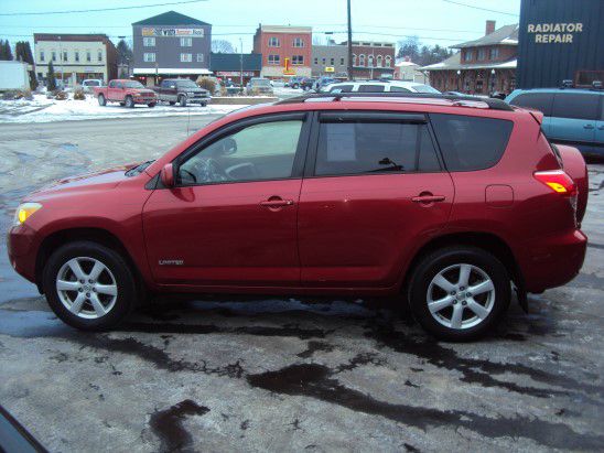 2006 Toyota RAV4 All-weather Pack