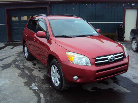 2006 Toyota RAV4 All-weather Pack