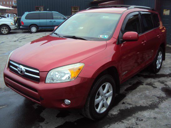 2006 Toyota RAV4 All-weather Pack