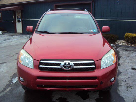 2006 Toyota RAV4 All-weather Pack