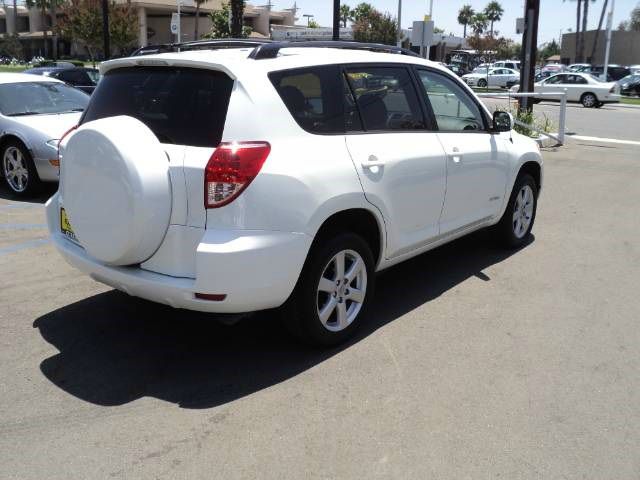 2006 Toyota RAV4 BK Black