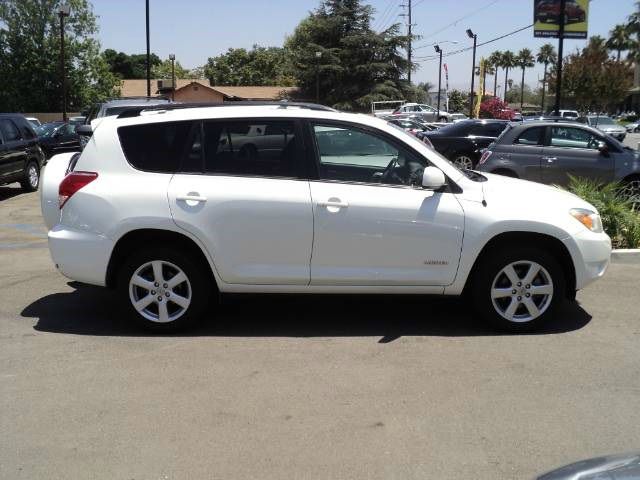 2006 Toyota RAV4 BK Black