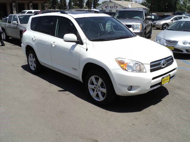 2006 Toyota RAV4 BK Black