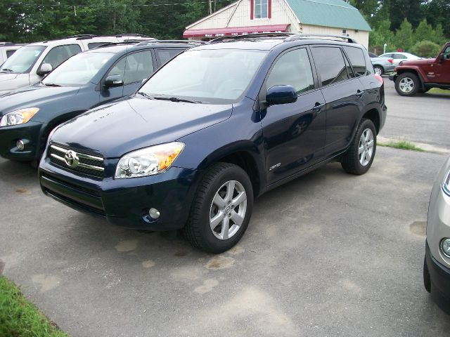 2006 Toyota RAV4 All-weather Pack