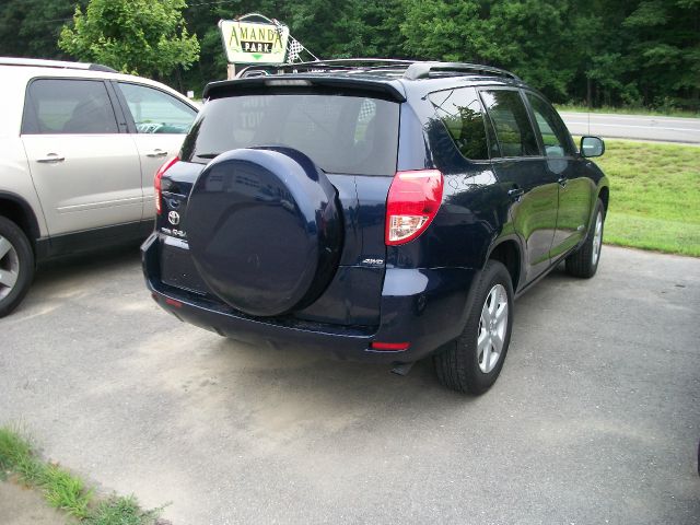 2006 Toyota RAV4 All-weather Pack