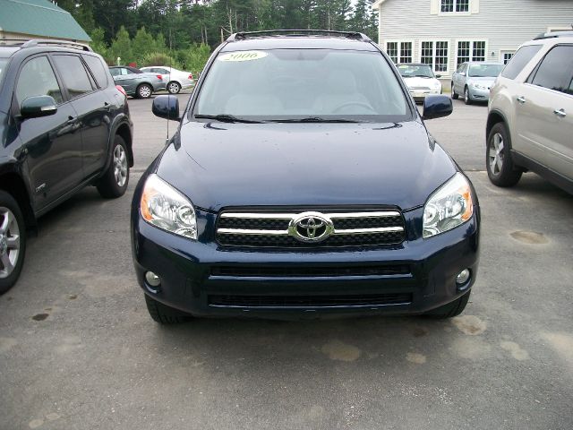 2006 Toyota RAV4 All-weather Pack