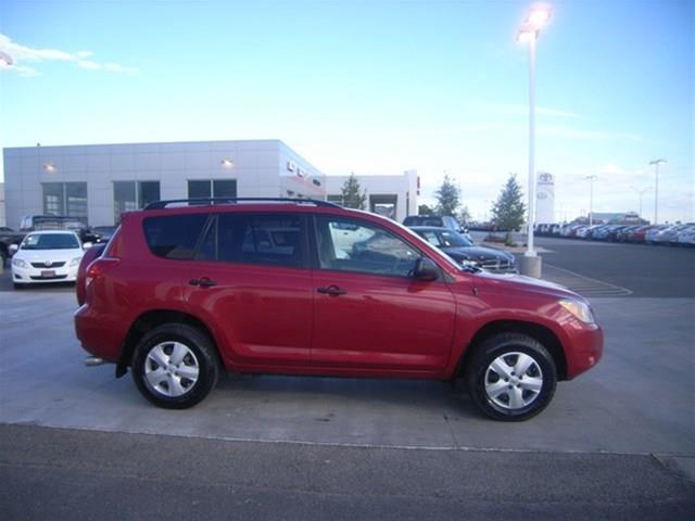 2006 Toyota RAV4 Base