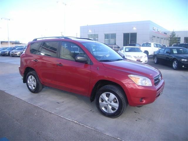 2006 Toyota RAV4 Base