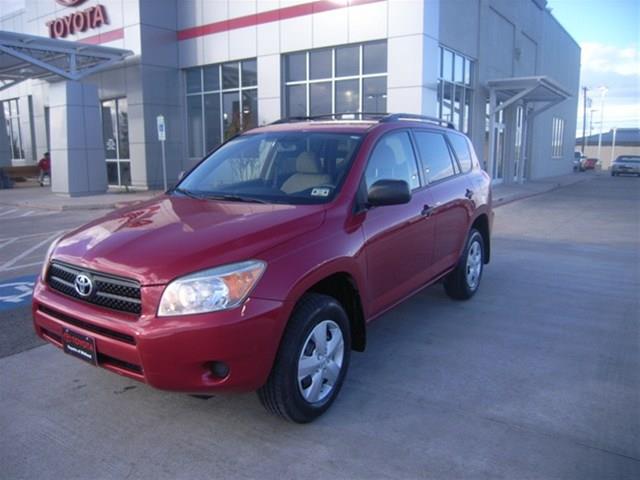 2006 Toyota RAV4 Base