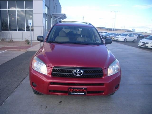 2006 Toyota RAV4 Base