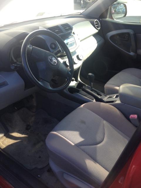 2006 Toyota RAV4 Base