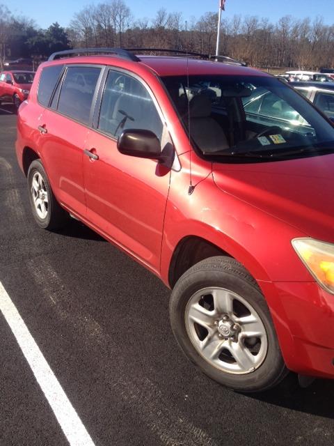 2006 Toyota RAV4 Base