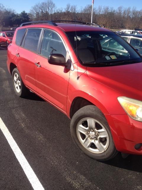 2006 Toyota RAV4 Base