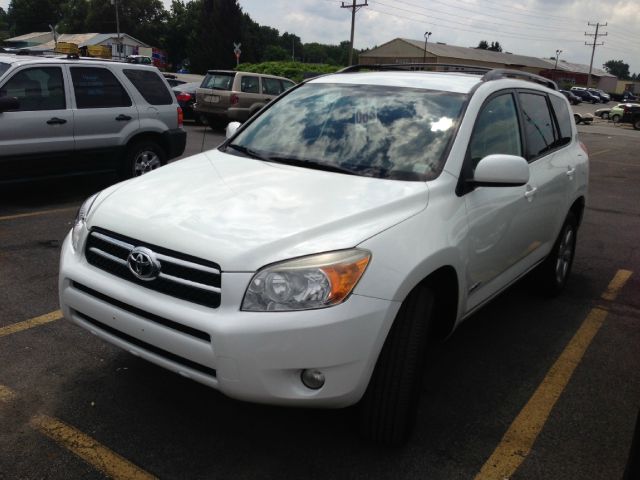 2006 Toyota RAV4 All-weather Pack