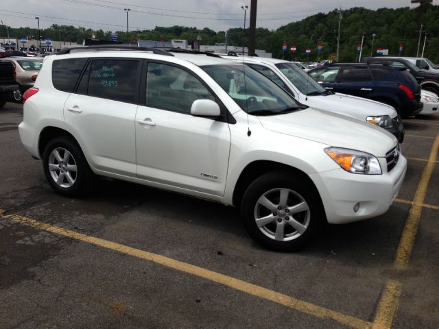 2006 Toyota RAV4 All-weather Pack