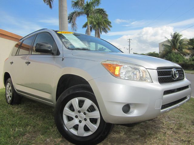 2006 Toyota RAV4 SLT Bighorn