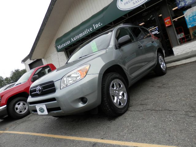 2006 Toyota RAV4 ES LX