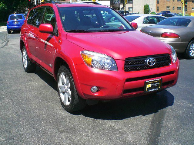 2006 Toyota RAV4 SE V-6