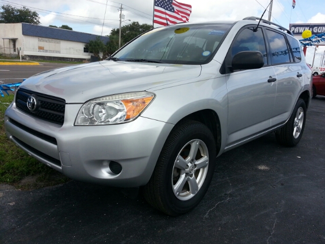 2006 Toyota RAV4 ES LX