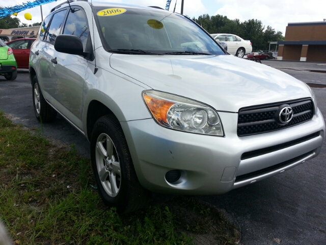 2006 Toyota RAV4 ES LX