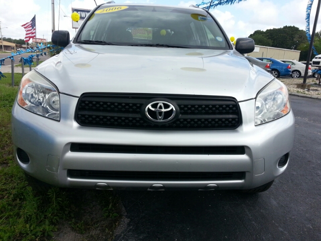 2006 Toyota RAV4 ES LX