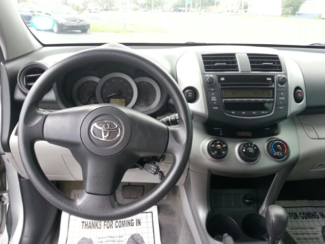 2006 Toyota RAV4 ES LX