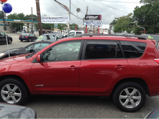 2006 Toyota RAV4 340 Wedge