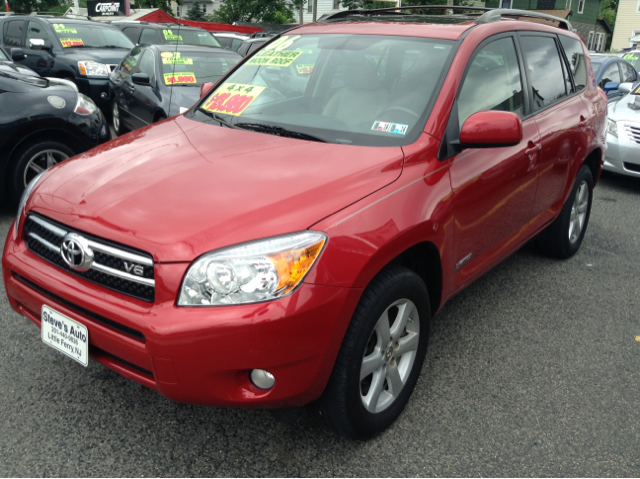 2006 Toyota RAV4 340 Wedge