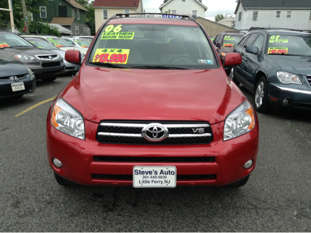 2006 Toyota RAV4 340 Wedge