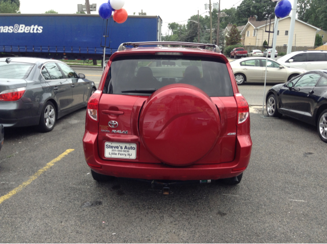 2006 Toyota RAV4 340 Wedge