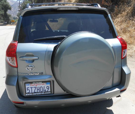 2006 Toyota RAV4 SLT Bighorn