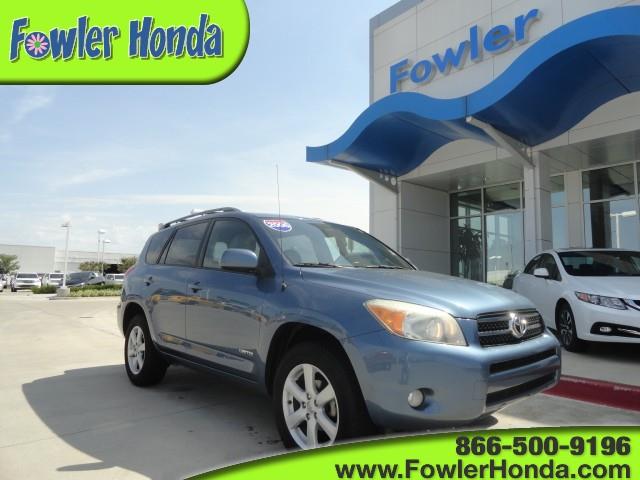 2006 Toyota RAV4 SLT 25