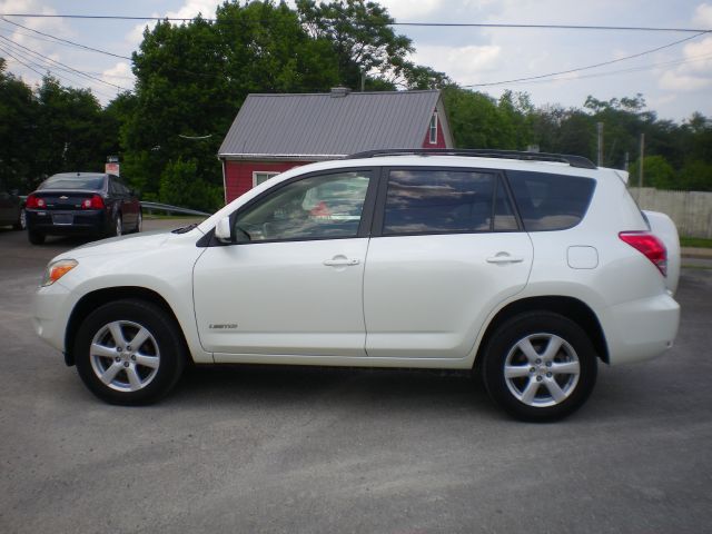 2006 Toyota RAV4 All-weather Pack