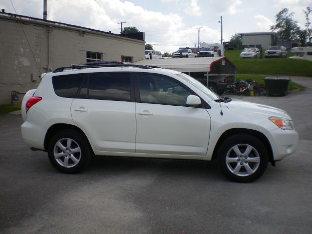 2006 Toyota RAV4 All-weather Pack