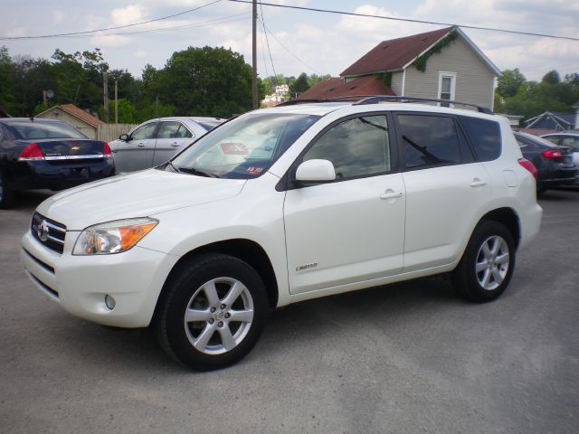 2006 Toyota RAV4 All-weather Pack