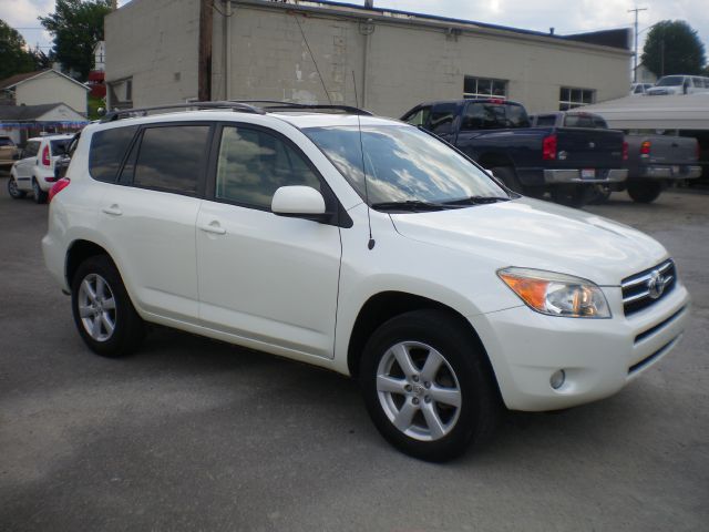 2006 Toyota RAV4 All-weather Pack