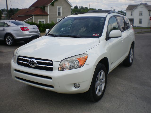 2006 Toyota RAV4 All-weather Pack