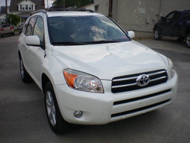 2006 Toyota RAV4 All-weather Pack