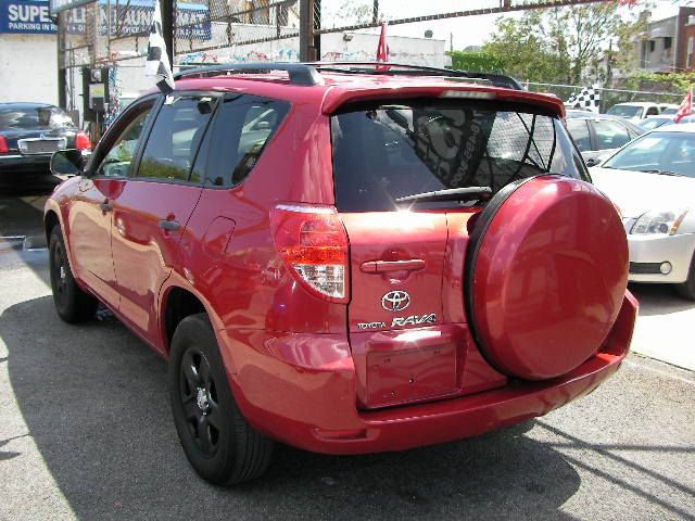 2006 Toyota RAV4 4dr 2.9L Twin Turbo AWD SUV