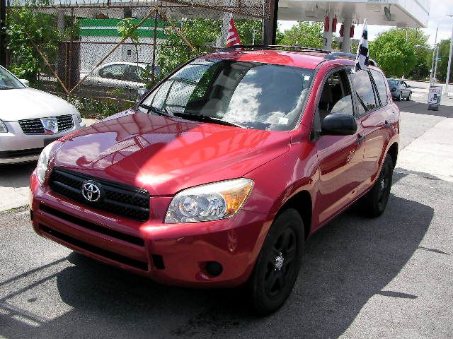 2006 Toyota RAV4 4dr 2.9L Twin Turbo AWD SUV