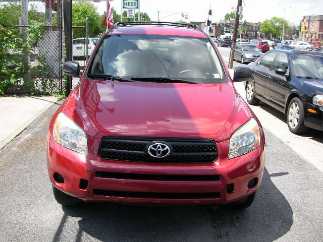 2006 Toyota RAV4 4dr 2.9L Twin Turbo AWD SUV