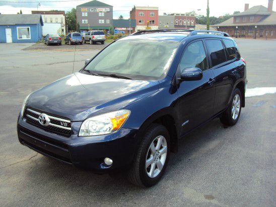 2007 Toyota RAV4 340 Wedge