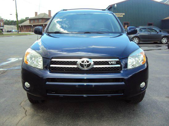 2007 Toyota RAV4 340 Wedge