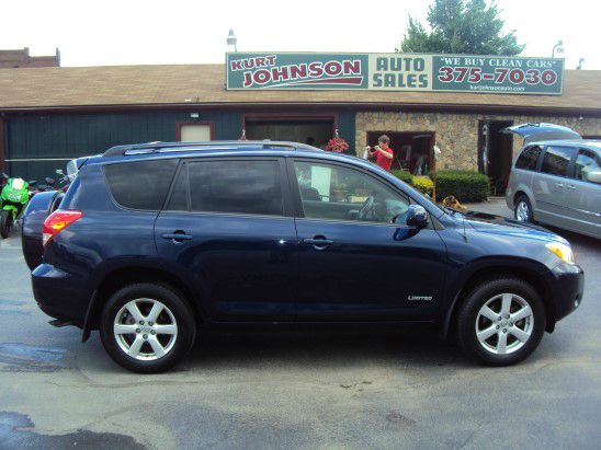 2007 Toyota RAV4 340 Wedge