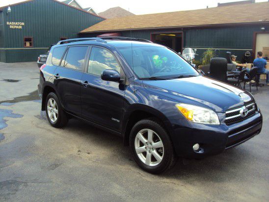 2007 Toyota RAV4 340 Wedge