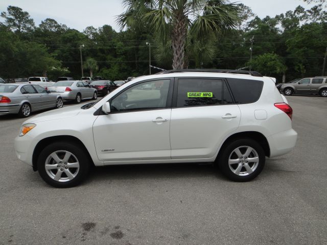 2007 Toyota RAV4 All-weather Pack