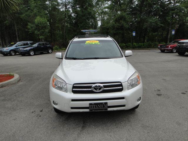 2007 Toyota RAV4 All-weather Pack